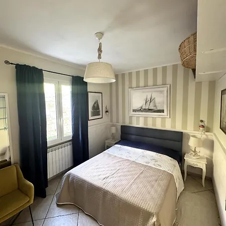Apartamento La Casa Sul Blu